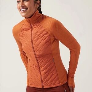 NWT PrimaLoft x Athleta Flurry Force Insulated Jacket